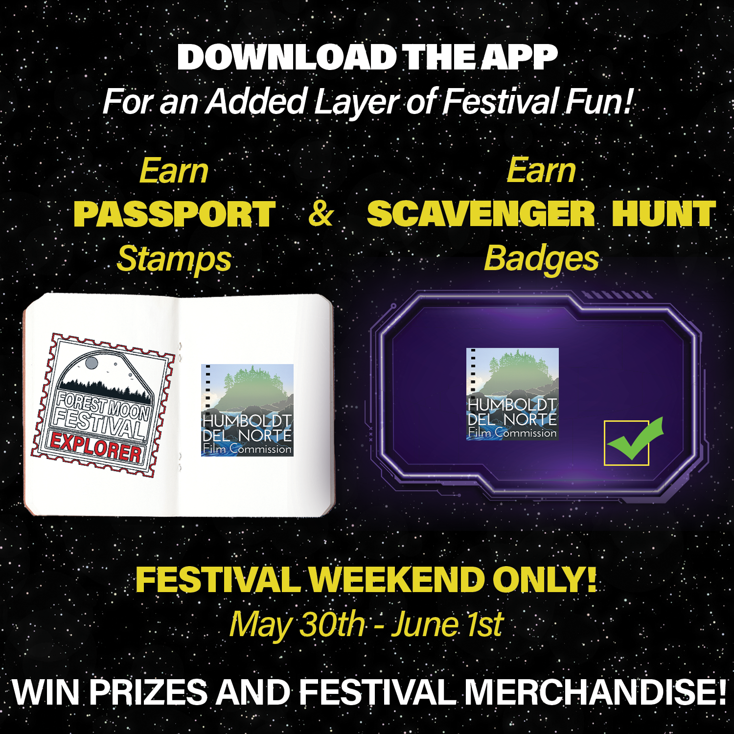 Download App to Earn Badges